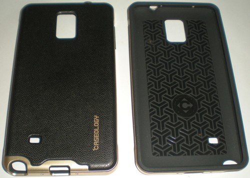 Hybrid case for samsung galaxy - hybrid,