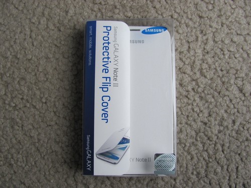 Genuine samsung galaxy note - galaxy, ii