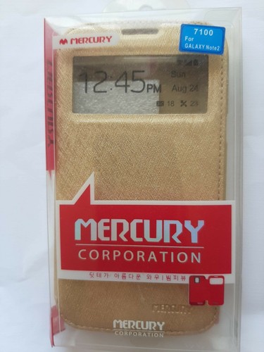 Galaxy note cover case gold - 2,